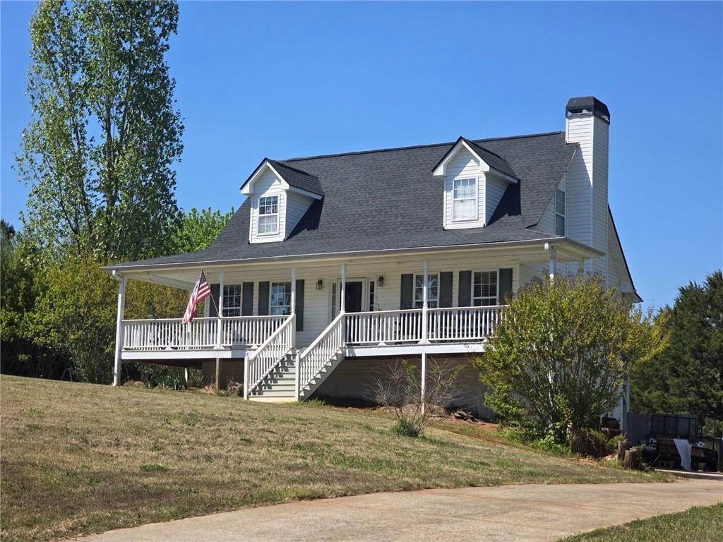 136 Chrissy Dr., Temple, GA 30179