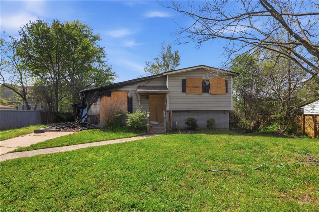 5123 Norman Blvd., Atlanta, GA 30349