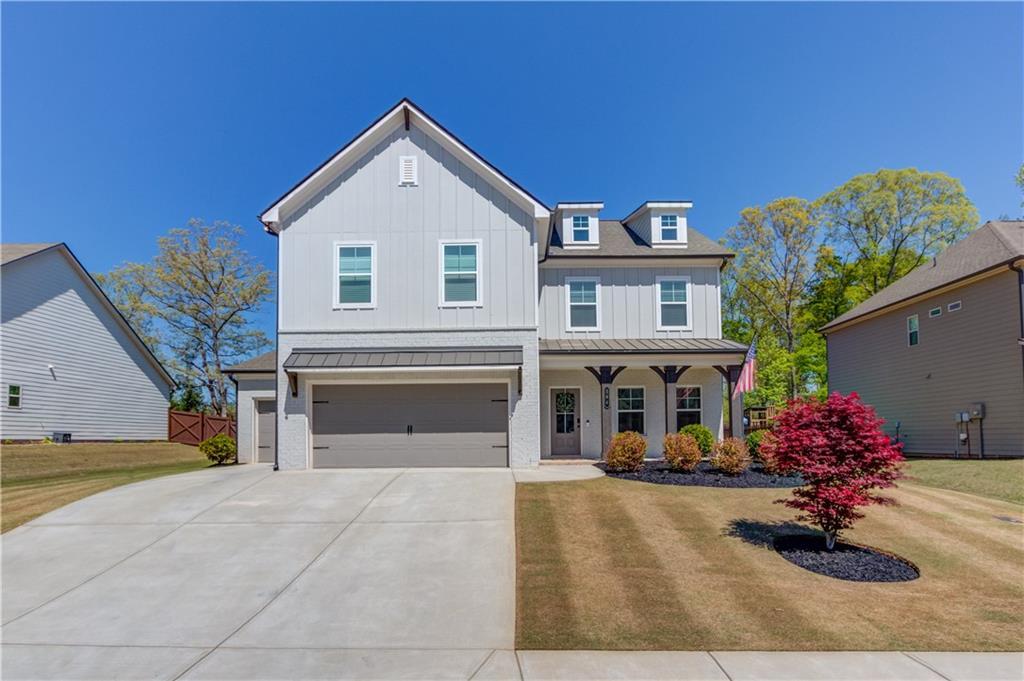 364 Brant Cir., Jefferson, GA 30549