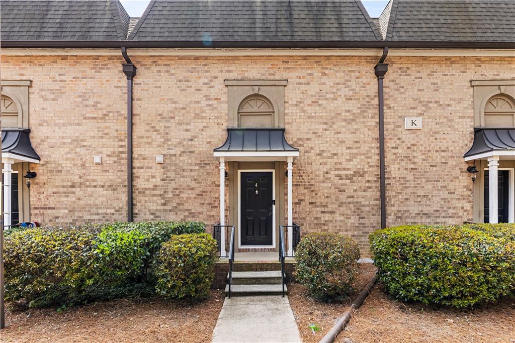 6980 Roswell Rd. #K4, Atlanta, GA 30328