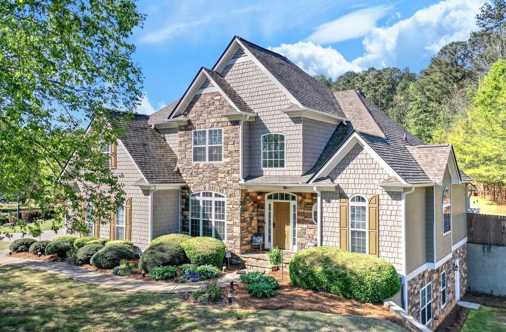 1366 Tamarack Lakes Dr., Powder Springs, GA 30127