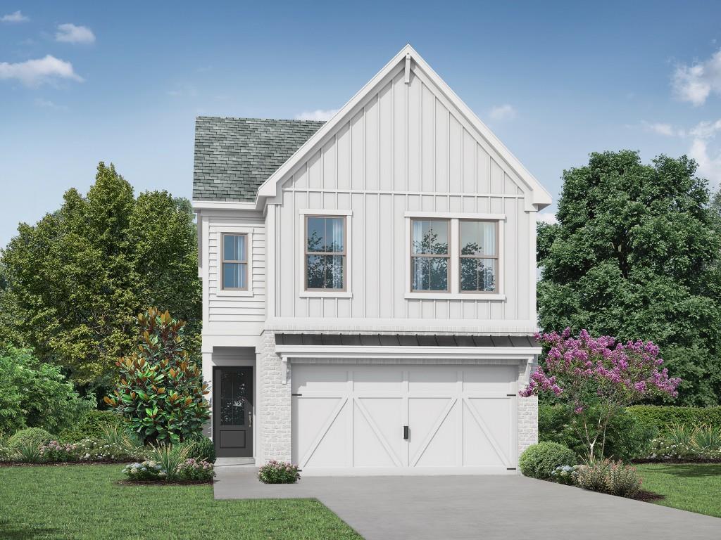 1516 Thurcroft Ln., Lawrenceville, GA 30043