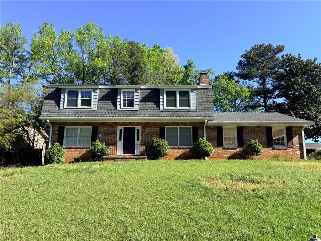 4450 Abingdon Dr., Stone Mountain, GA 30083
