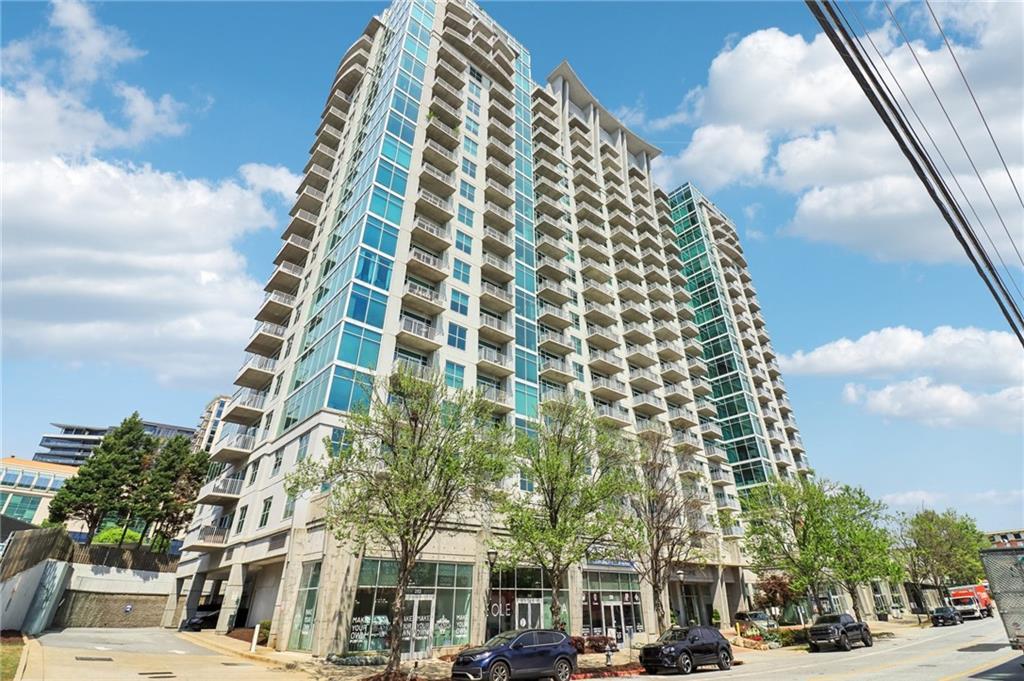 250 Pharr Rd. #1905, Atlanta, GA 30305