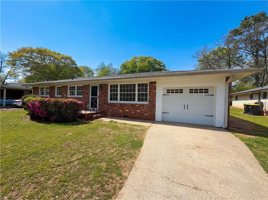 96 Greene St., Fairburn, GA 30213