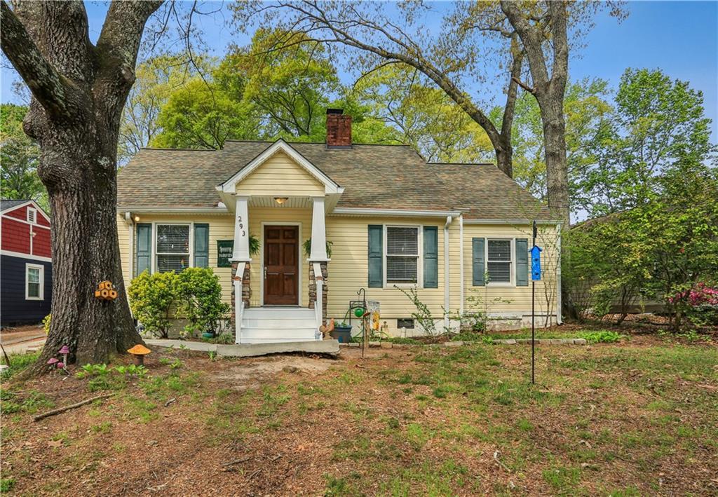 293 Warren St., Atlanta, GA 30317