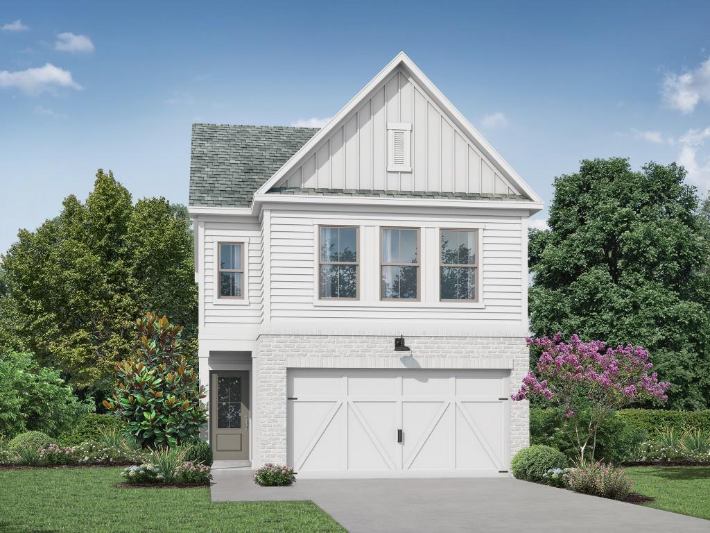 1514 Thurcroft Ln., Lawrenceville, GA 30043