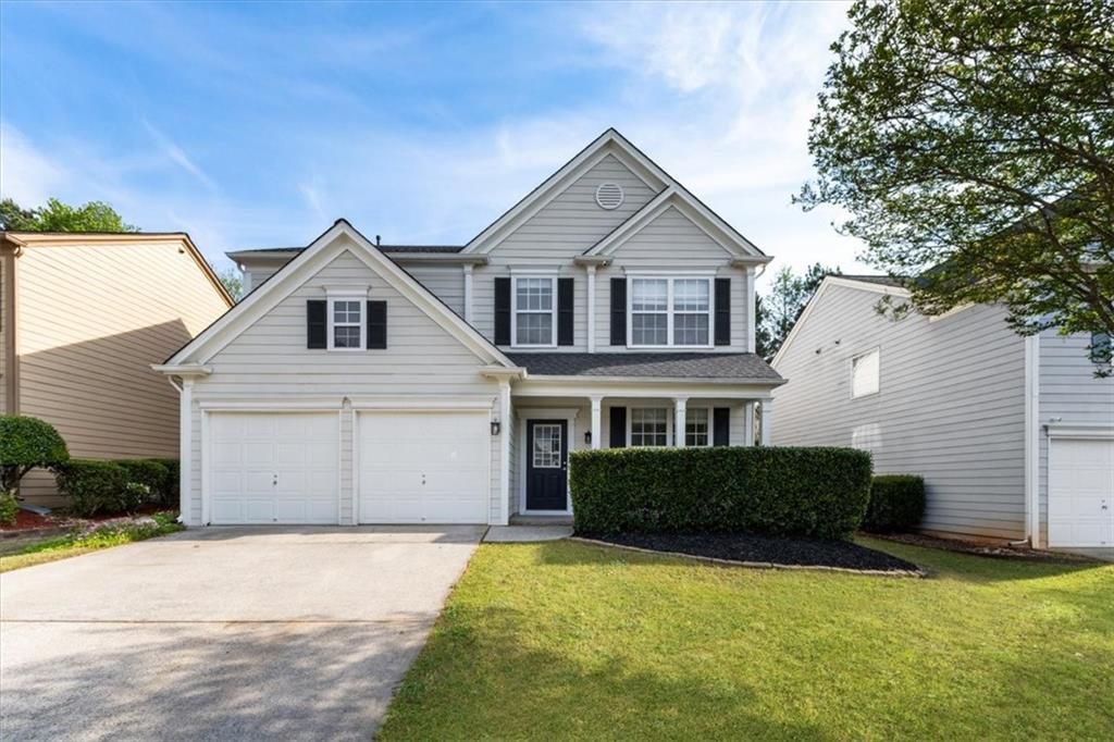 455 Chippenham Ct., Johns Creek, GA 30005