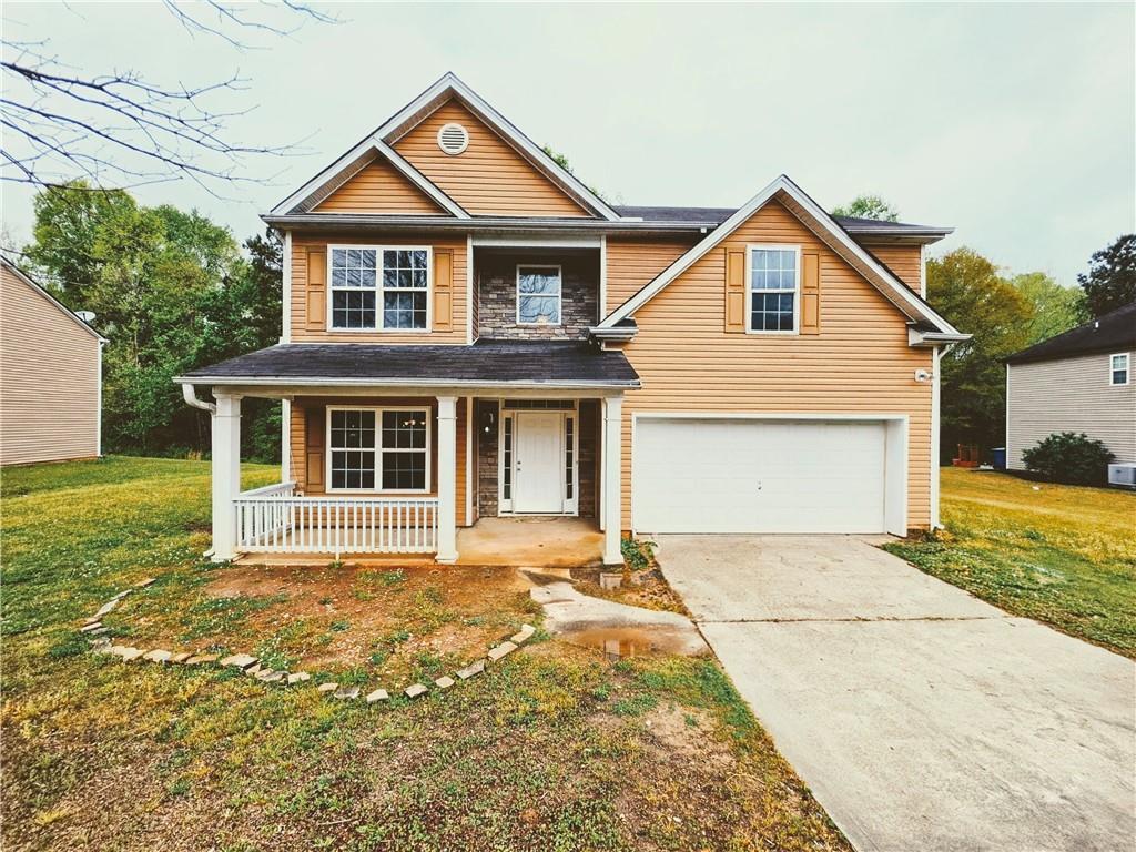 8287 Milam Loop, Fairburn, GA 30213