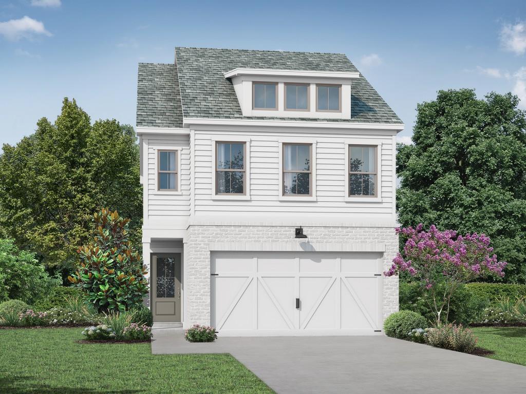 1518 Thurcroft Ln., Lawrenceville, GA 30043