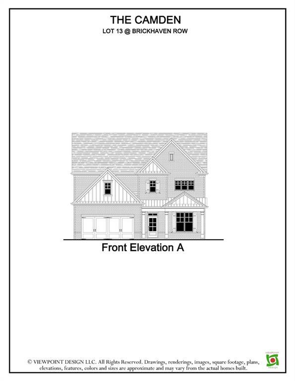 1803 Piney Bend Dr., Buford, GA 30518