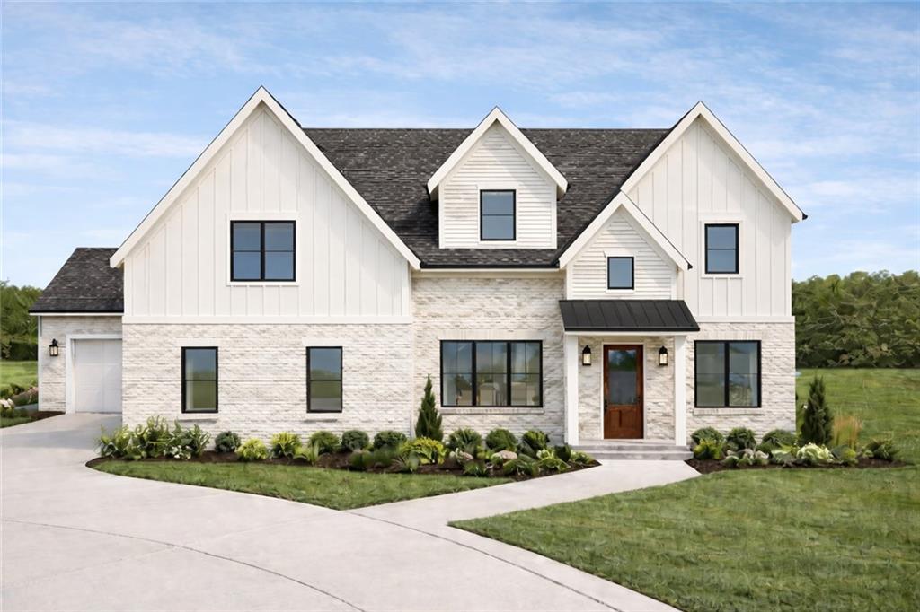 3047 Bunker Hill Cir., Marietta, GA 30062