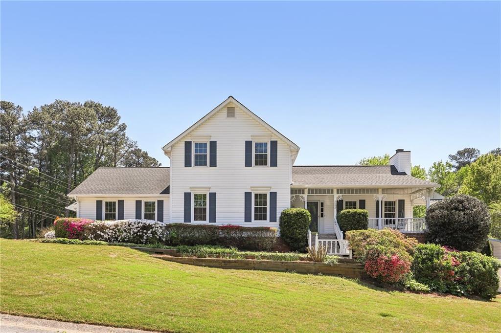 2692 Wellington Dr., Marietta, GA 30062