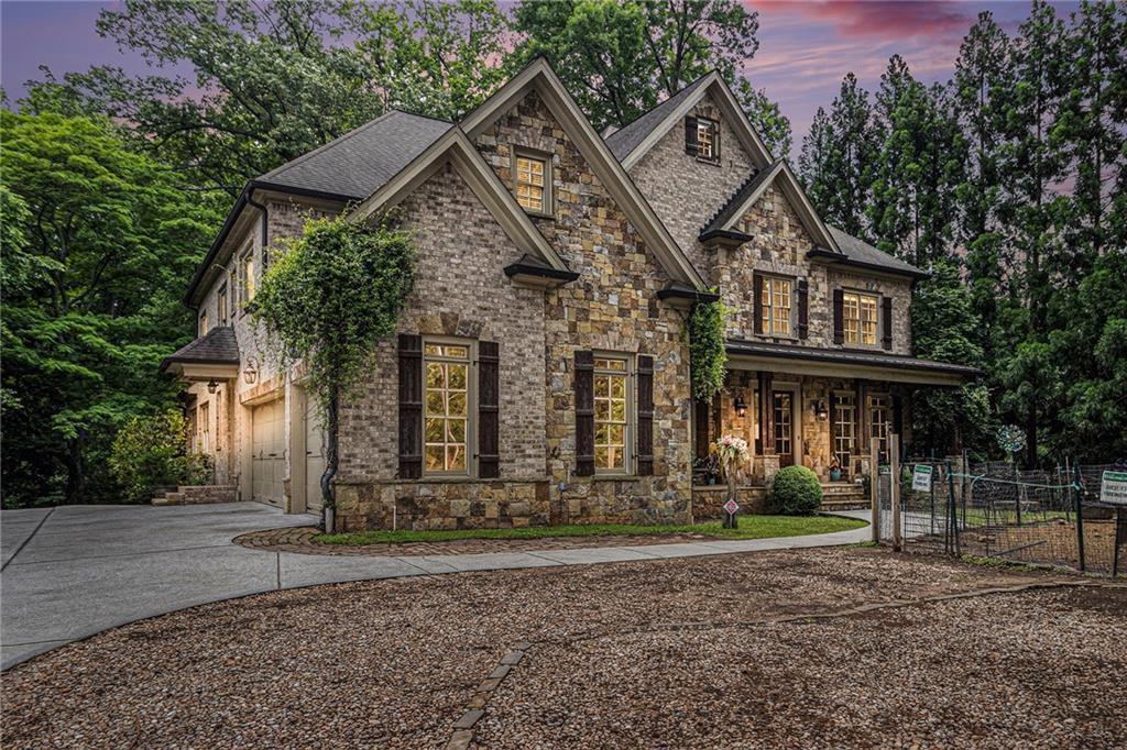 3809 Wieuca Rd., Atlanta, GA 30342