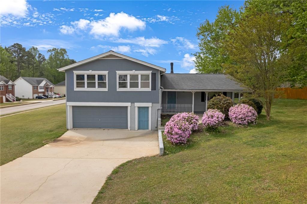 3863 Grist Mill, Douglasville, GA 30135