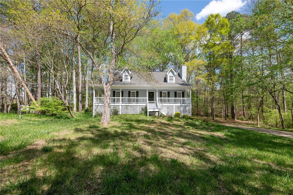 252 Amber Way, Dallas, GA 30157