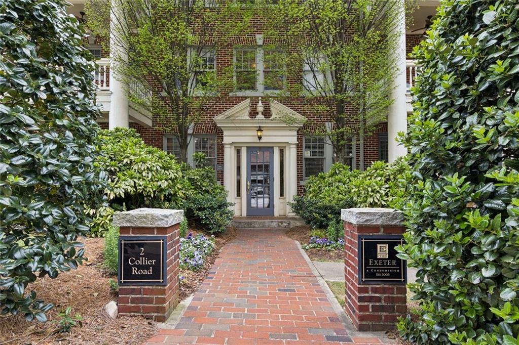 2 Collier Rd., Atlanta, GA 30309