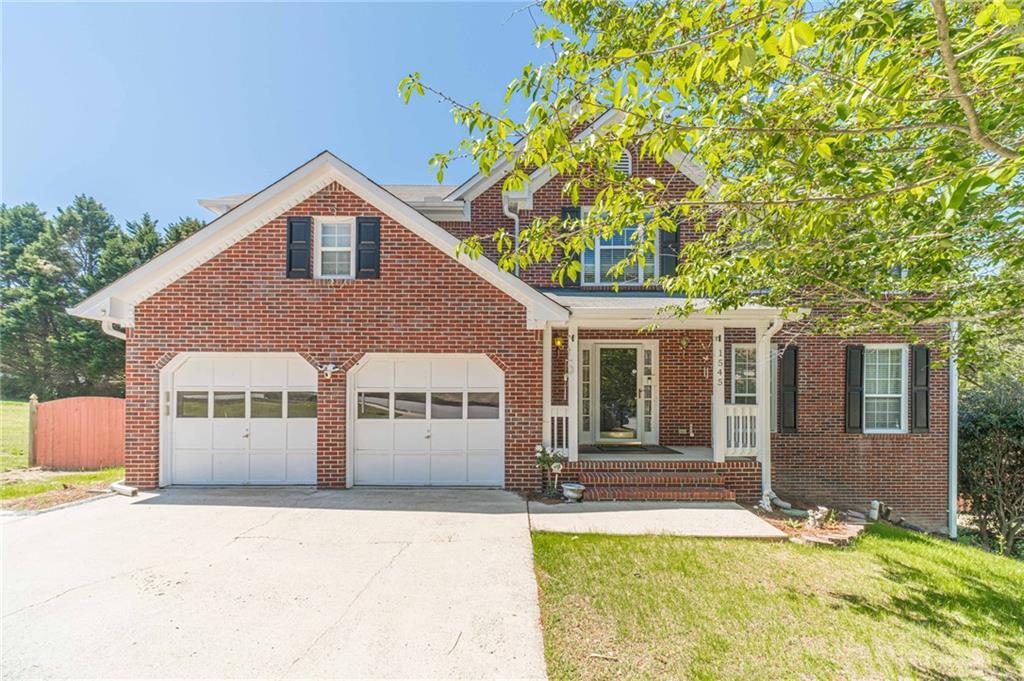 1545 Summit Pond Cir., Loganville, GA 30052