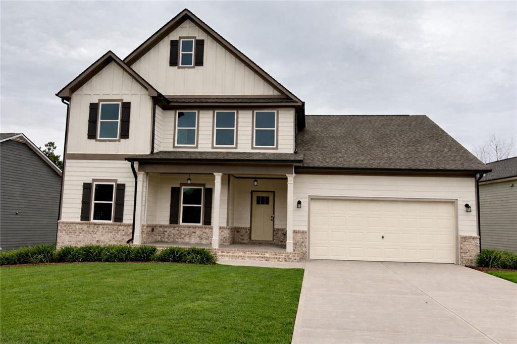 449 Banff Dr., Winder, GA 30680