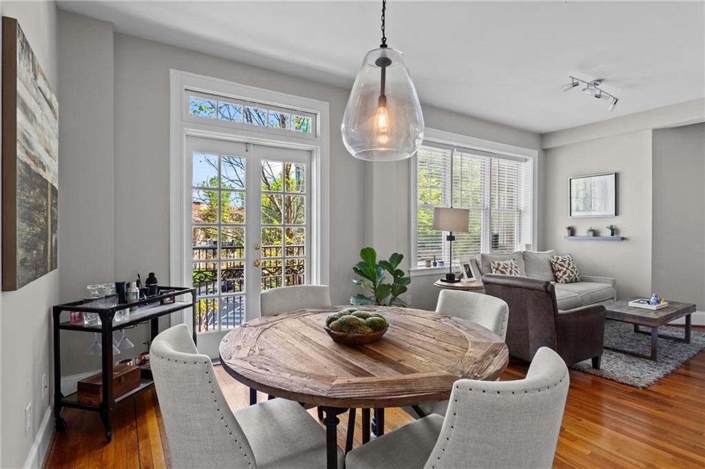 908 Juniper St. #207, Atlanta, GA 30309