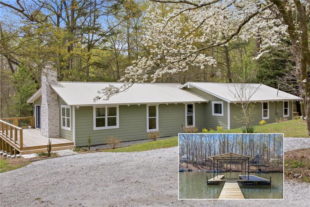 330 Lake Dr., Dawsonville, GA 30534