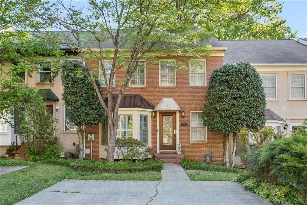 1405 Old Virginia Ct., Marietta, GA 30067