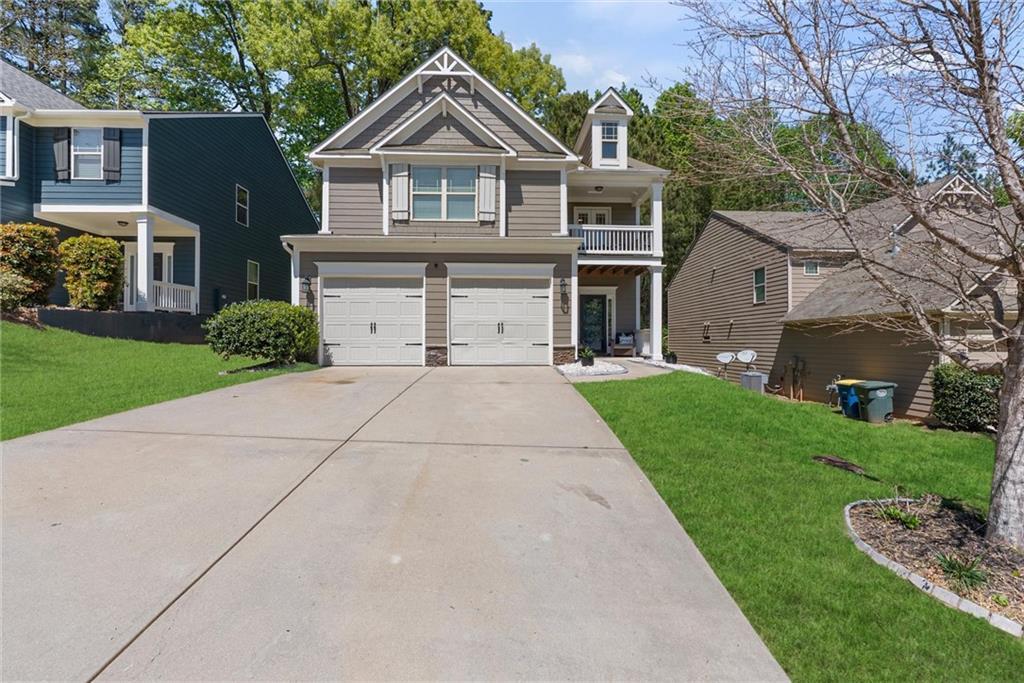 2368 Proctor Creek Enclave, Acworth, GA 30101
