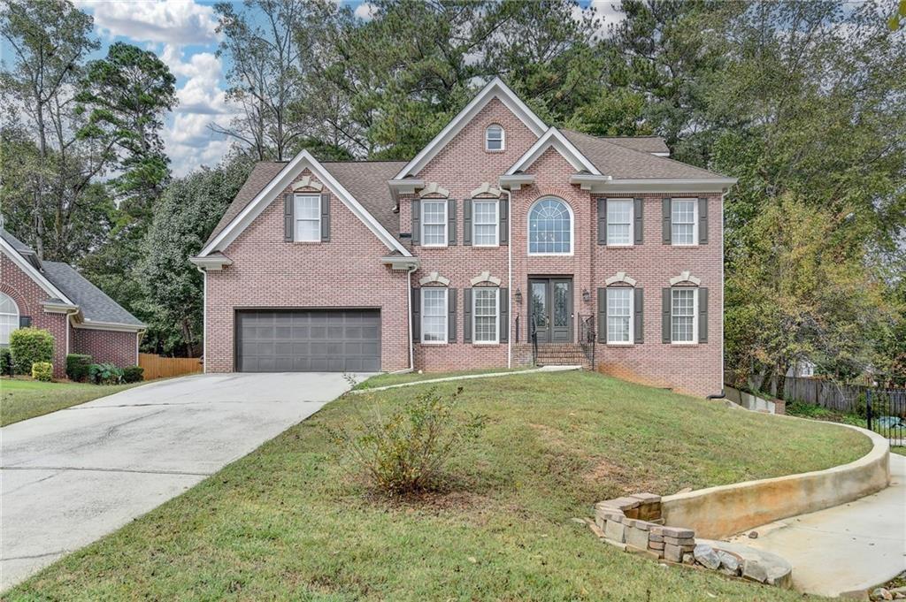 1015 Rowe Oak Cir., Lawrenceville, GA 30043