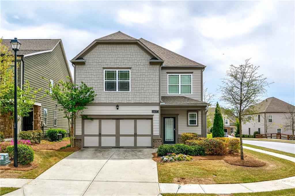 6497 Crosscreek Ln., Flowery Branch, GA 30542