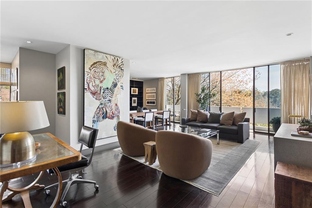 2575 Peachtree Rd. #6H, Atlanta, GA 30305