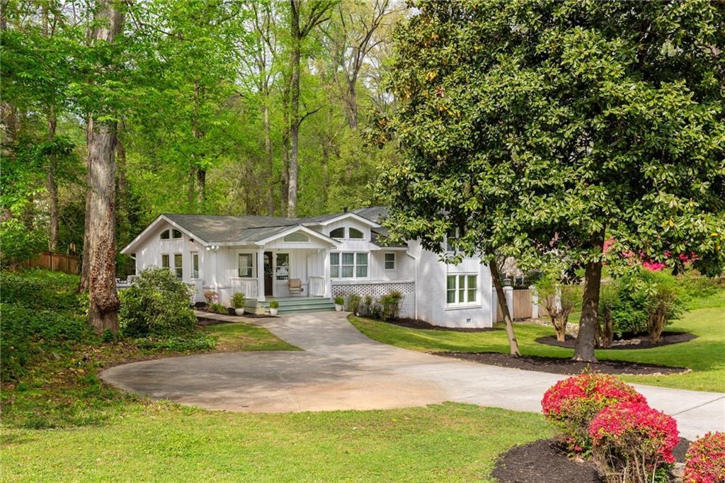 2171 Azalea Cir., Decatur, GA 30033