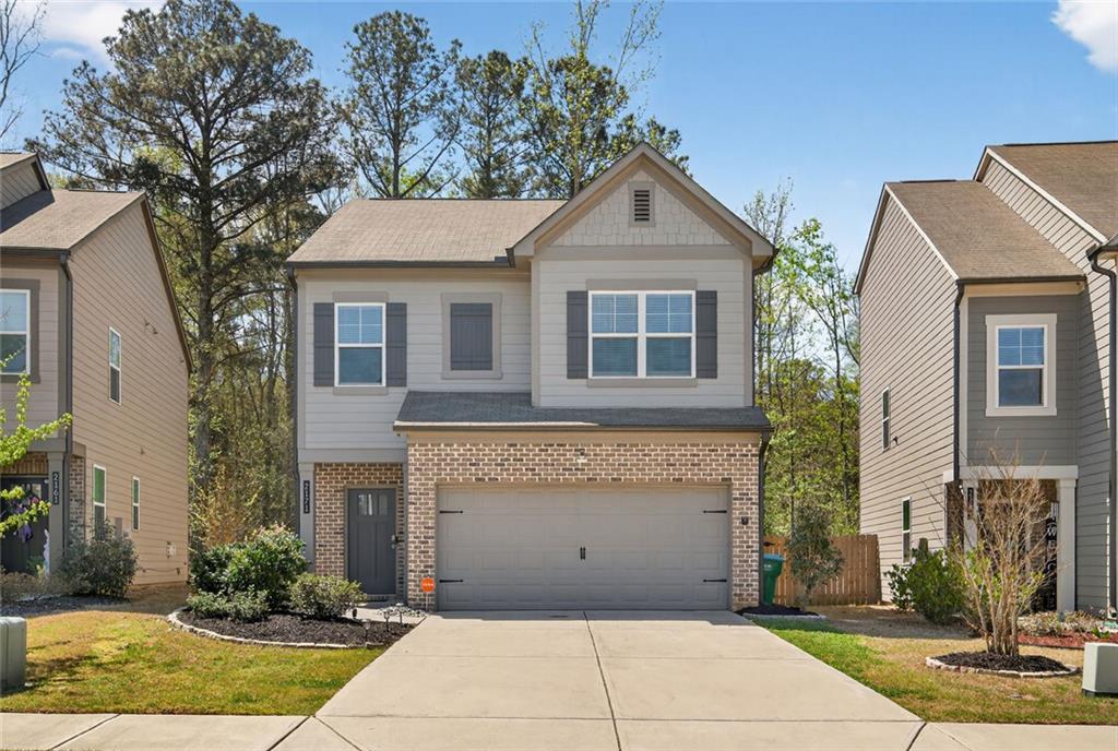 2171 Westside Dr., Austell, GA 30106