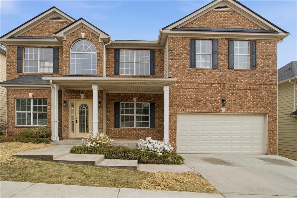 3538 Cragstone Rd., Stonecrest, GA 30038