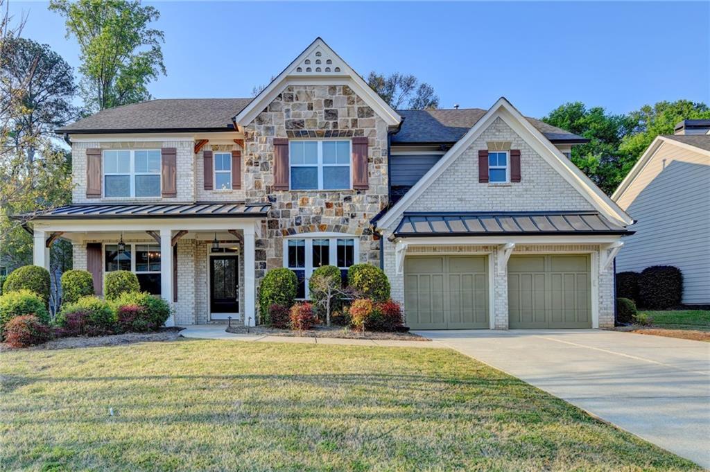 346 Spotted Ridge Cir., Woodstock, GA 30188