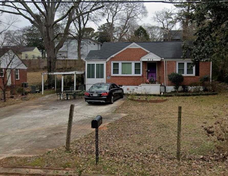 536 Allendale Dr., Decatur, GA 30032