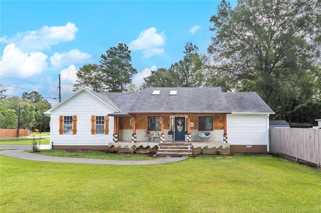 52 Glenda Dr., Rome, GA 30165