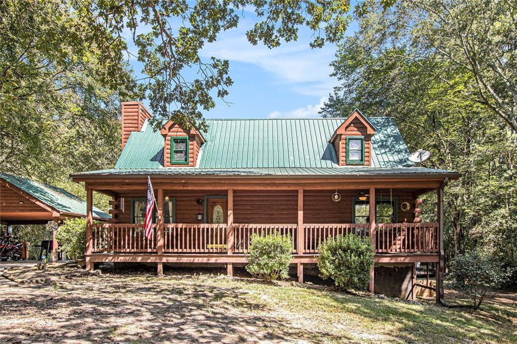 4134 Dews Pond Rd., Calhoun, GA 30701
