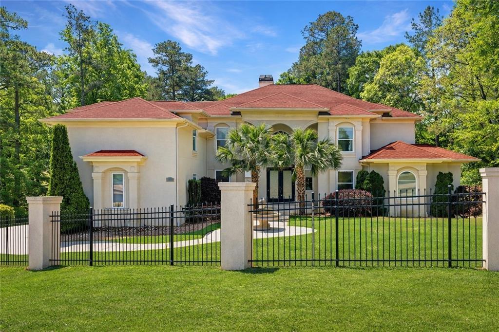 105 Ensley Point, Fayetteville, GA 30214