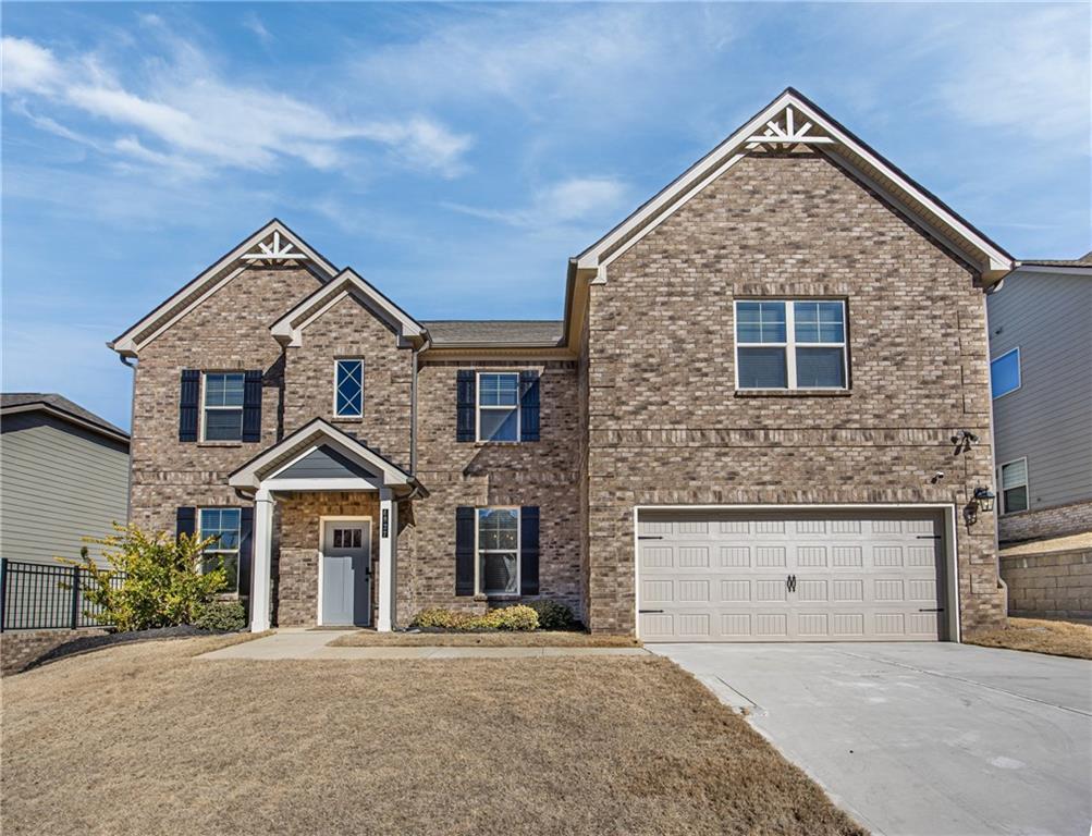 4827 Sultana Way, Atlanta, GA 30331