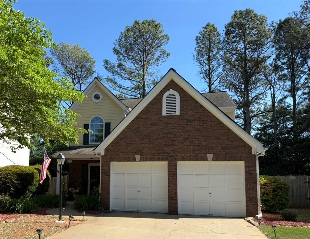 1740 Chanson Pl., Marietta, GA 30062