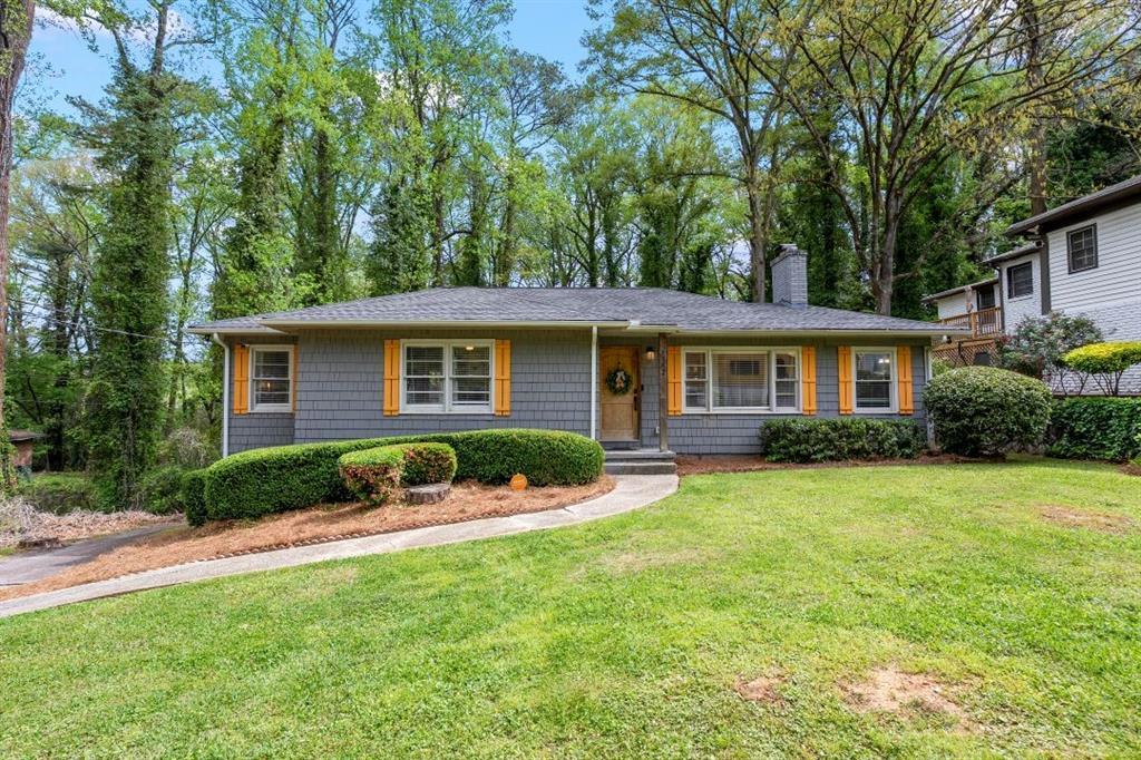 1152 Eastridge Rd., Atlanta, GA 30311