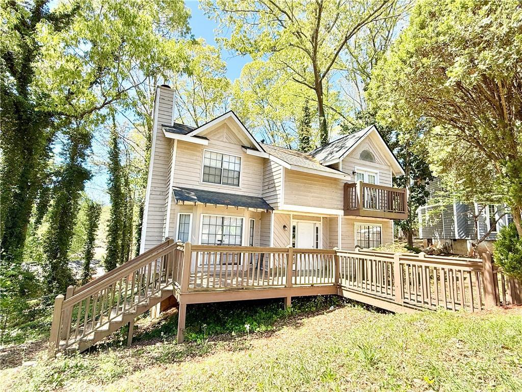 1042 Ascot Ct., Riverdale, GA 30296