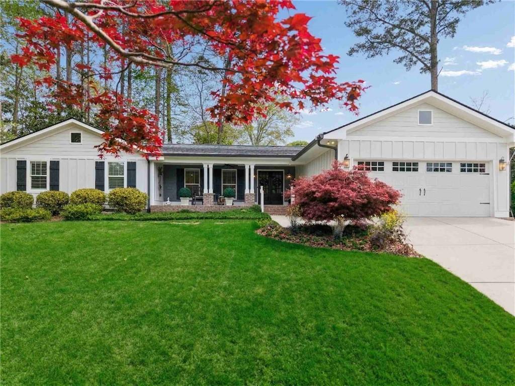 3626 High Green Dr., Marietta, GA 30068