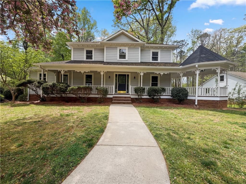 4479 Alpine Ct., Snellville, GA 30039