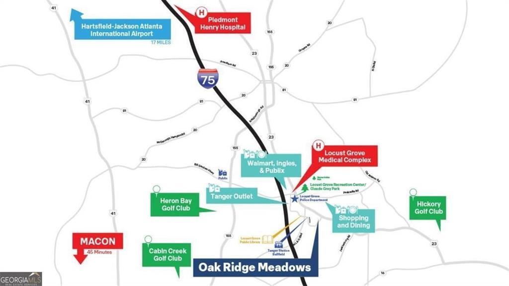 208 Parnassus Rd., Locust Grove, GA 30248