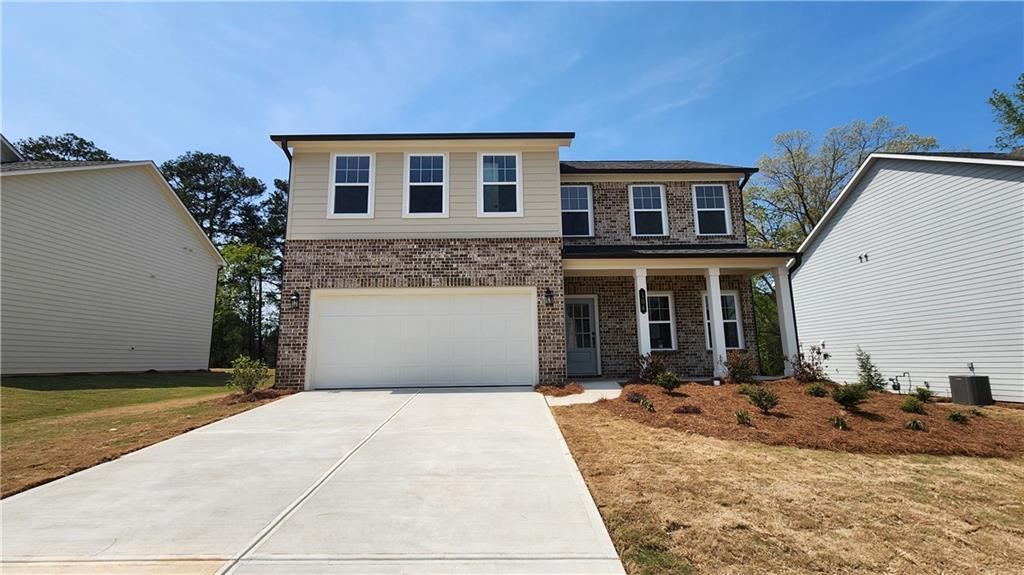 104 Silverleaf Tr., Bethlehem, GA 30620