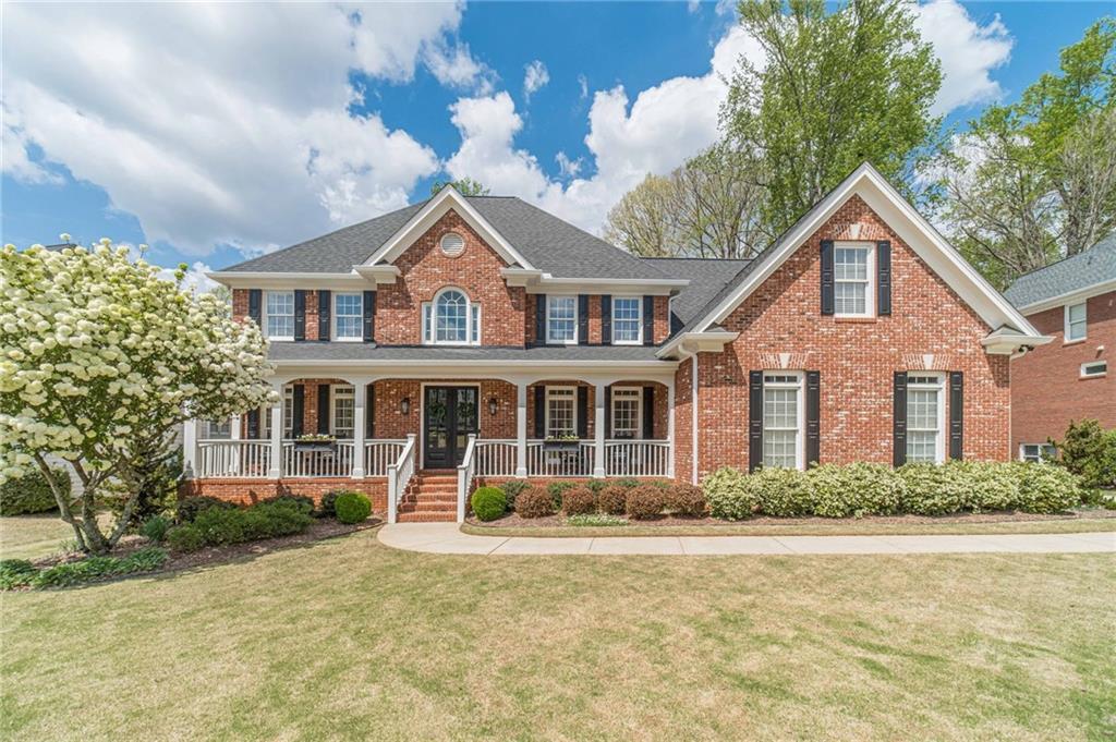 764 Fairington Pl., Lawrenceville, GA 30044