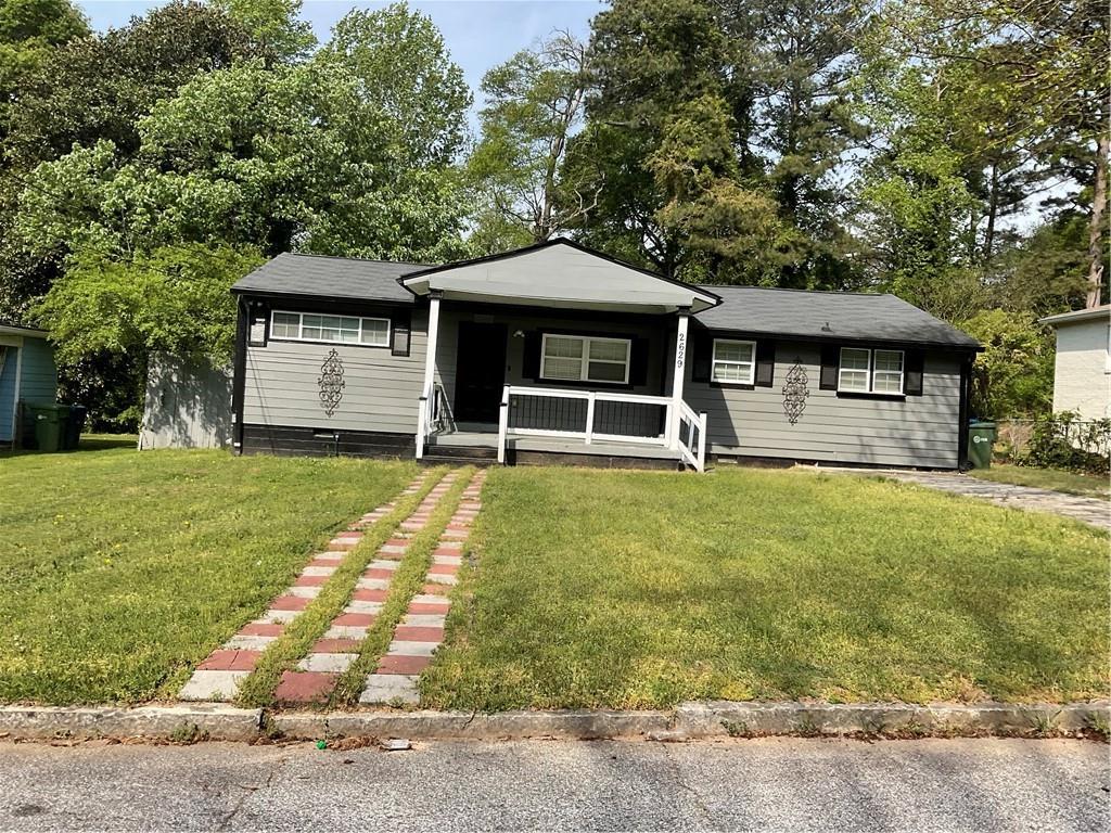 2629 Rex Ave., Atlanta, GA 30331