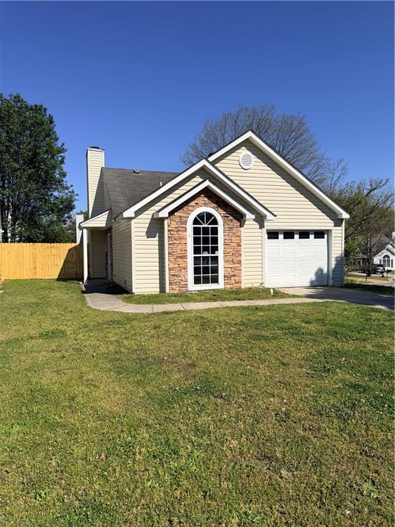 16 Brighton Ct., Cartersville, GA 30121