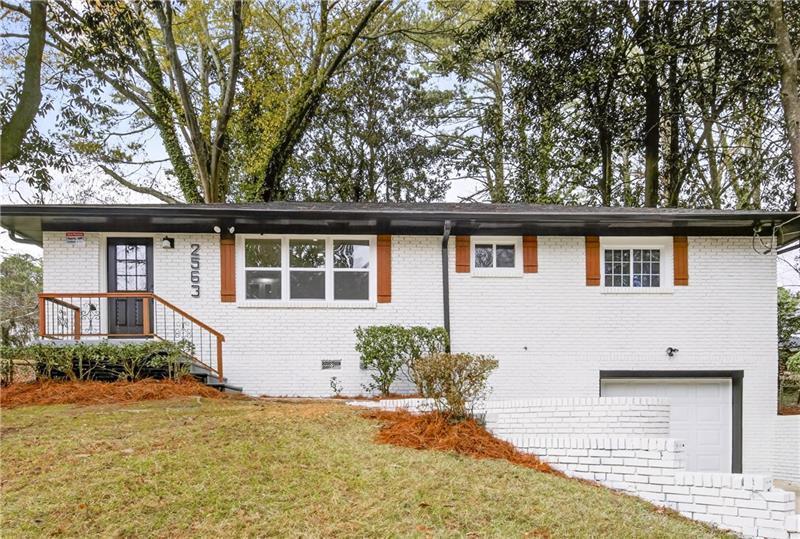 2563 Lancaster Dr., Atlanta, GA 30344
